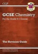 New GCSE Chemistry Revision Guide includes Online Edition, Videos & Quizzes (CGP Books)(Paperback / softback)