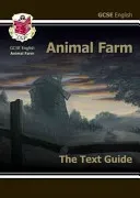 New GCSE English Text Guide - Animal Farm includes Online Edition & Quizzes (CGP Books)(Paperback / softback)