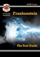 New GCSE English Text Guide - Frankenstein includes Online Edition & Quizzes (CGP Books)(Paperback / softback)