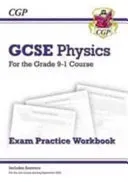 New GCSE Physics Exam Practice Workbook (includes answers) (CGP Books)(Paperback / softback)