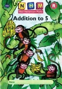 New Heinemann Maths: Reception: Addition to 5 Activity Book (8 Pack)(Multiple copy pack)