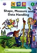New Heinemann Maths Yr1, Measure and Data Handling Activity Book (8 Pack)(Multiple copy pack)