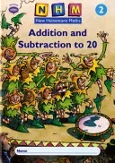New Heinemann Maths Yr2, Addition and Subtraction to 20 Activity Book (8 Pack) (SPMG Scottish Primary Maths Group)(Multiple copy pack)
