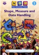 New Heinemann Maths Yr2, Shape, Measure and Data Handling Activity Book (8 Pack)(Multiple copy pack)