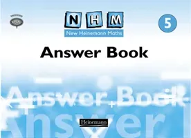 New Heinemann Maths Yr5, Answer Book(Paperback / softback)