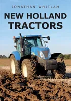 New Holland Tractors (Whitlam Jonathan)(Paperback / softback)