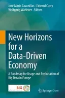 New Horizons for a Data-Driven Economy: A Roadmap for Usage and Exploitation of Big Data in Europe (Cavanillas Jos Mara)(Pevná vazba)