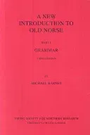 New Introduction to Old Norse (Barnes Michael)(Paperback / softback)