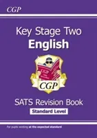 New KS2 English SATS Revision Book - Ages 10-11 (for the 2022 tests) (CGP Books)(Paperback / softback)