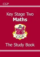 New KS2 Maths Study Book - Ages 7-11 (CGP Books)(Paperback / softback)