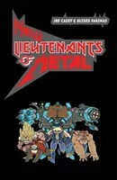 New Lieutenants of Metal Volume 1 (Casey Joe)(Paperback)