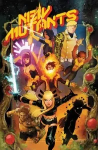 New Mutants by Jonathan Hickman Vol. 1 (Brisson Ed)(Paperback)
