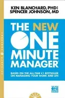 New One Minute Manager (Blanchard Kenneth)(Paperback / softback)