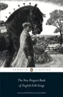 New Penguin Book of English Folk Songs (Bishop Julia)(Paperback / softback)
