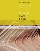 New Perspectives Microsoft (R) Office 365 & Excel 2016 - Introductory (Carey Patrick (Carey Associates Inc.))(Paperback / softback)