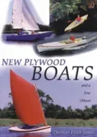 New Plywood Boats: And a Few Others (Jones Thomas Firth)(Paperback)