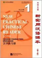 New Practical Chinese Reader vol.1 - Chinese Characters Workbook (Xun Liu)(Paperback / softback)
