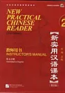 New Practical Chinese Reader vol.2 - Instructor's Manual (Xun Liu)(Paperback / softback)