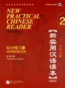 New Practical Chinese Reader vol.2 - Workbook (Xun Liu)(Paperback / softback)