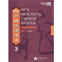 New Practical Chinese Reader vol.3 - Textbook (Traditional characters) (Xun Liu)(Paperback / softback)