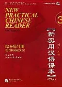 New Practical Chinese Reader vol.3 - Workbook (Xun Liu)(Paperback / softback)