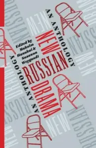 New Russian Drama: An Anthology (Hanukai Maksim)(Paperback)