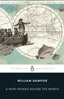 New Voyage Round the World (Dampier William)(Paperback / softback)