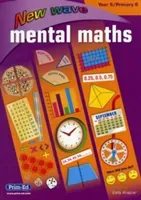 New Wave Mental Maths Year 5(Paperback / softback)