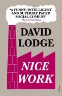 Nice Work (Lodge David)(Paperback / softback)
