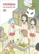 Nichijou, 8 (Arawi Keiichi)(Paperback)
