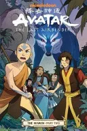 Nickelodeon Avatar: The Last Airbender: The Search, Part Two (Yang Gene Luen)(Paperback)