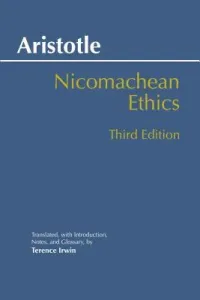 Nicomachean Ethics (Aristotle)(Paperback / softback)