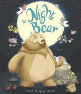 Night Bear (de Moraes Ana)(Pevná vazba)