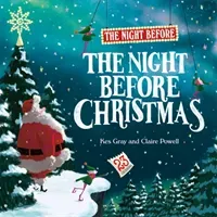 Night Before the Night Before Christmas (Gray Kes)(Paperback / softback)