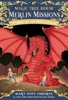 Night of the Ninth Dragon (Osborne Mary Pope)(Paperback)