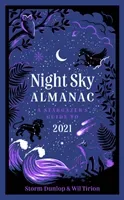 Night Sky Almanac 2021 - A Stargazer's Guide (Dunlop Storm)(Pevná vazba)