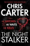 Night Stalker - A brilliant serial killer thriller, featuring the unstoppable Robert Hunter (Carter Chris)(Paperback / softback)