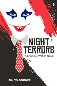 Night Terrors (Waggoner Tim)(Paperback)
