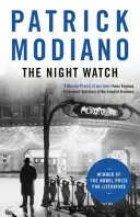 Night Watch (Modiano Patrick)(Paperback / softback)