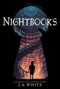 Nightbooks (White J. a.)(Paperback)