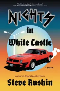 Nights in White Castle: A Memoir (Rushin Steve)(Paperback)