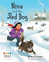 Nina and the Sled Dog (Giulieri Anne)(Paperback / softback)