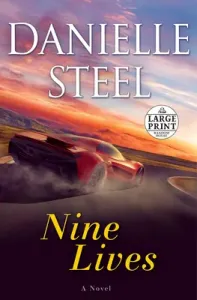 Nine Lives (Steel Danielle)(Paperback)