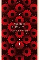 Nineteen Eighty-Four (Orwell George)(Paperback / softback) #838596
