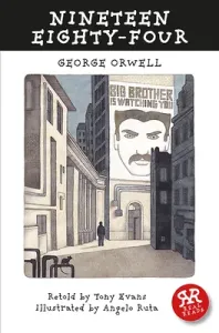 Nineteen-Eighty-Four (Orwell George)(Paperback / softback)