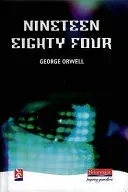 Nineteen Eighty-Four (Orwell George)(Pevná vazba)