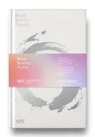 NIV Bible Speaks Today Study Bible (New International Version)(Pevná vazba)