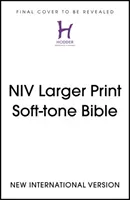 NIV Larger Print Soft-tone Bible - Sunflowers (Version New International)(Paperback / softback)