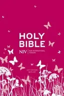 NIV Pocket Pink Soft-tone Bible with Zip (Version New International)(Paperback / softback)