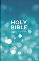 NIV Popular Hardback Bible (Version New International)(Pevná vazba)